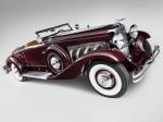 Duesenberg J530/2563 Convertible Coupe by Walker-LaGrande 1935 года